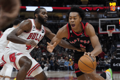 Patrick Williams, Scottie Barnes