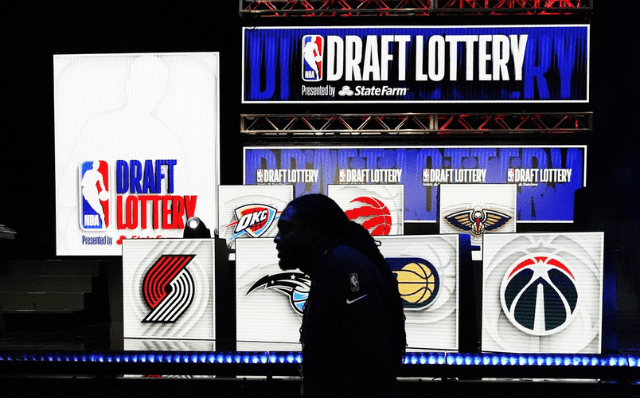 2024 NBA Draft Lottery