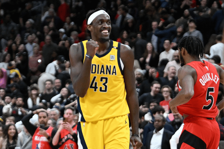 Pascal Siakam