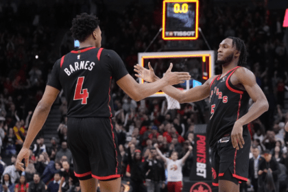 Scottie Barnes, Immanuel Quickley