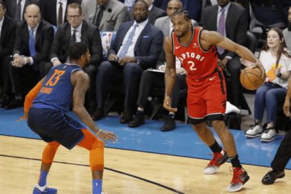 Paul George, Kawhi Leonard