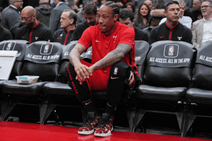 DeMar DeRozan