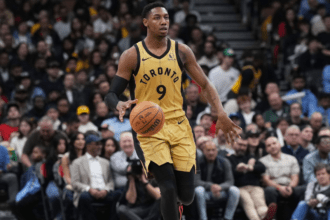 RJ Barrett