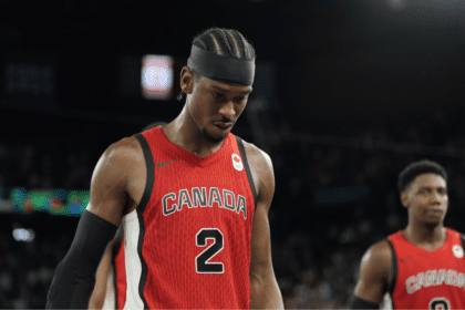 Shai Gilgeous-Alexander, RJ Barrett