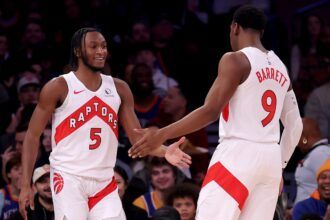 Immanuel Quickley, RJ Barrett