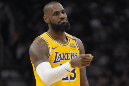 LeBron James