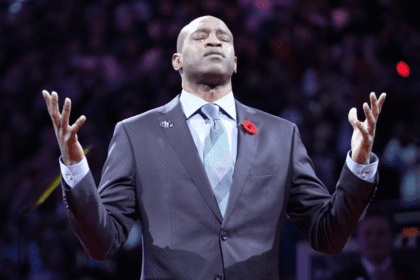 Vince Carter