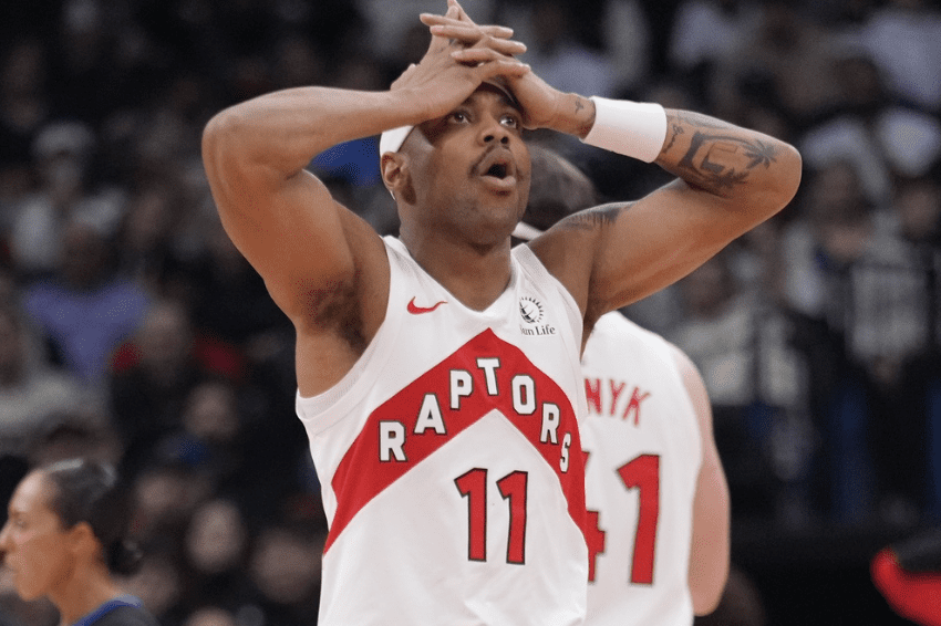 Raptors Rumors NBA Insider Shares Latest On Bruce Brown Raptors Nation