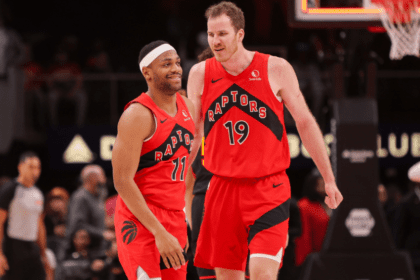 Bruce Brown, Jakob Poeltl