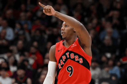 RJ Barrett