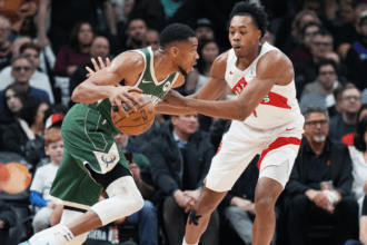 Giannis Antetokounmpo