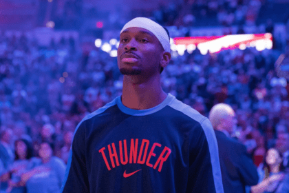 Shai Gilgeous-Alexander