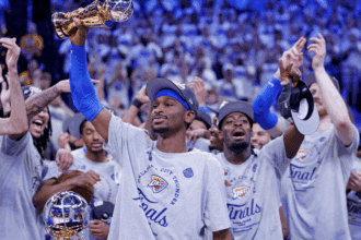 Shai Gilgeous-Alexander, Lu Dort