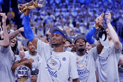 Shai Gilgeous-Alexander, Lu Dort