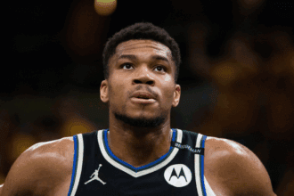 Giannis Antetokounmpo