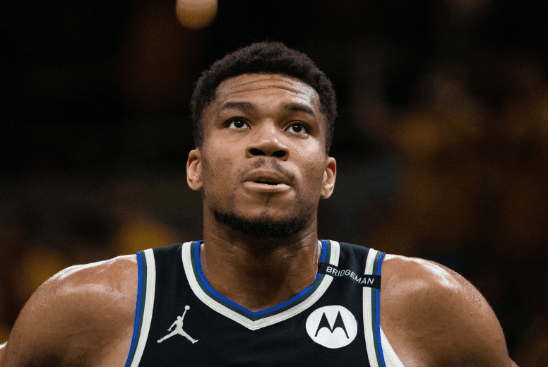 Giannis Antetokounmpo