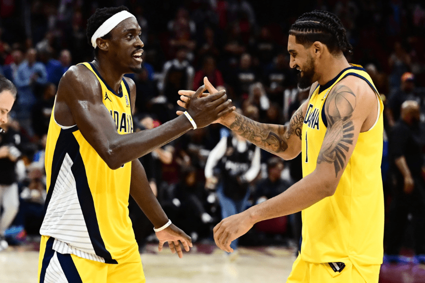 Pascal Siakam