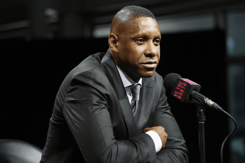 Masai Ujiri