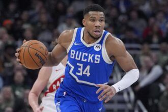 Giannis Antetokounmpo