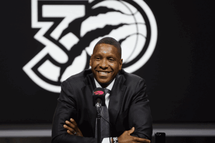 Masai Ujiri